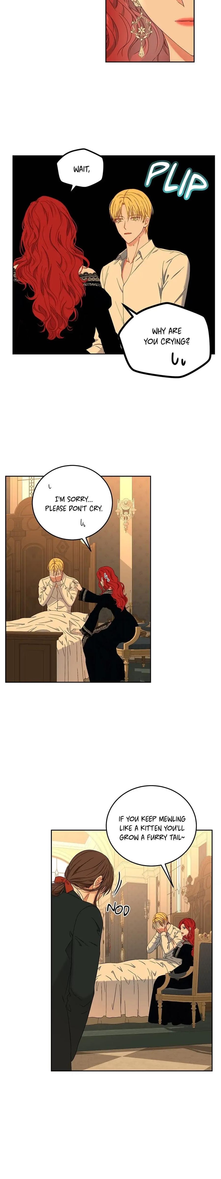 I Fell into a Reverse Harem Game! Uncensored, chapter 52, page 15 of 28