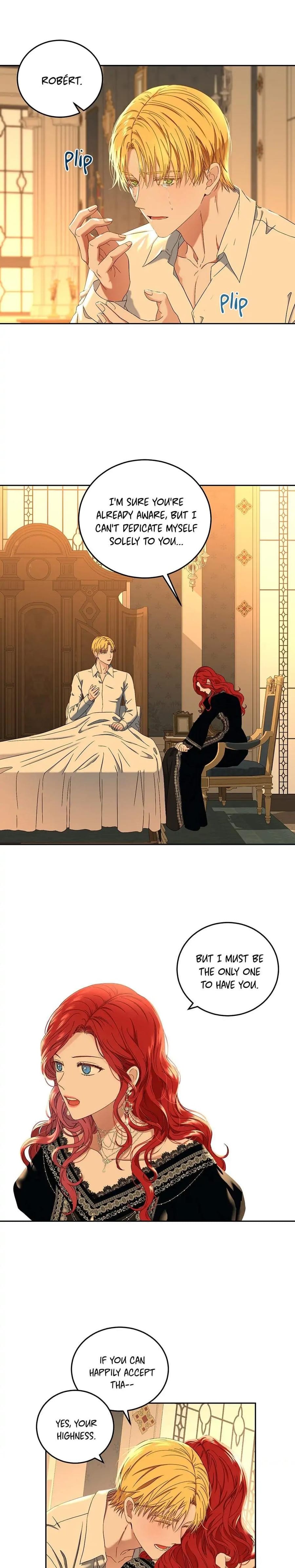 I Fell into a Reverse Harem Game! Uncensored, chapter 52, page 16 of 28