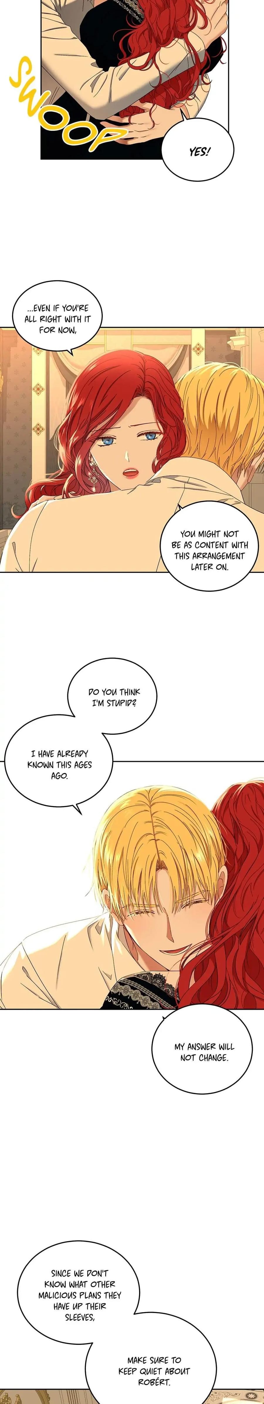 I Fell into a Reverse Harem Game! Uncensored, chapter 52, page 17 of 28