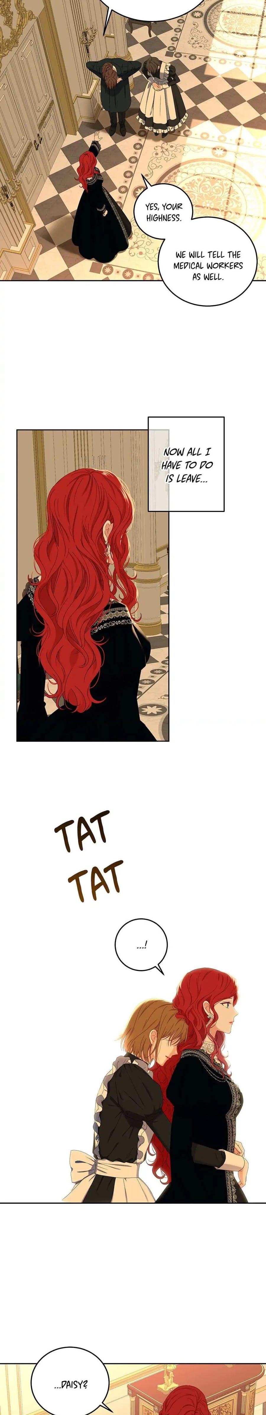 I Fell into a Reverse Harem Game! Uncensored, chapter 52, page 18 of 28
