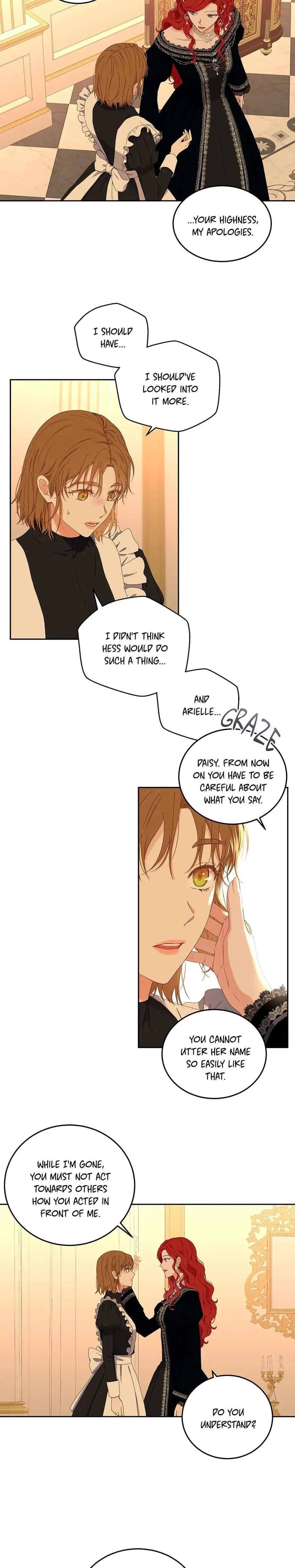 I Fell into a Reverse Harem Game! Uncensored, chapter 52, page 19 of 28
