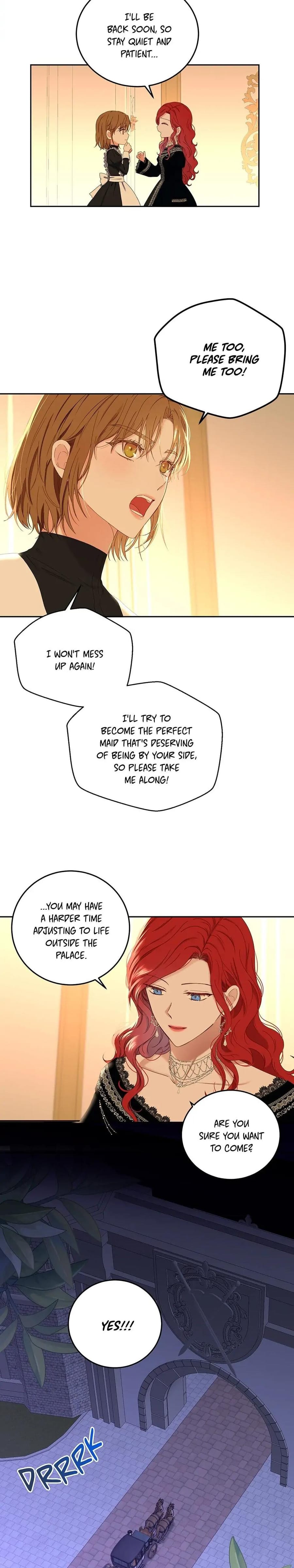 I Fell into a Reverse Harem Game! Uncensored, chapter 52, page 20 of 28
