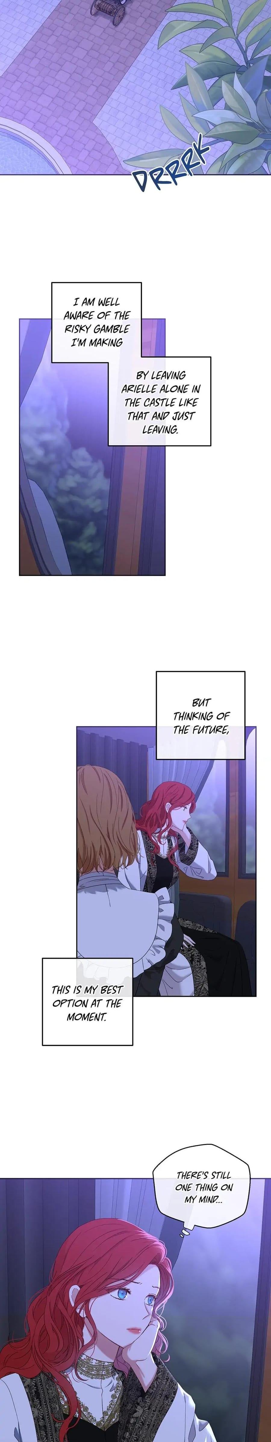 I Fell into a Reverse Harem Game! Uncensored, chapter 52, page 21 of 28