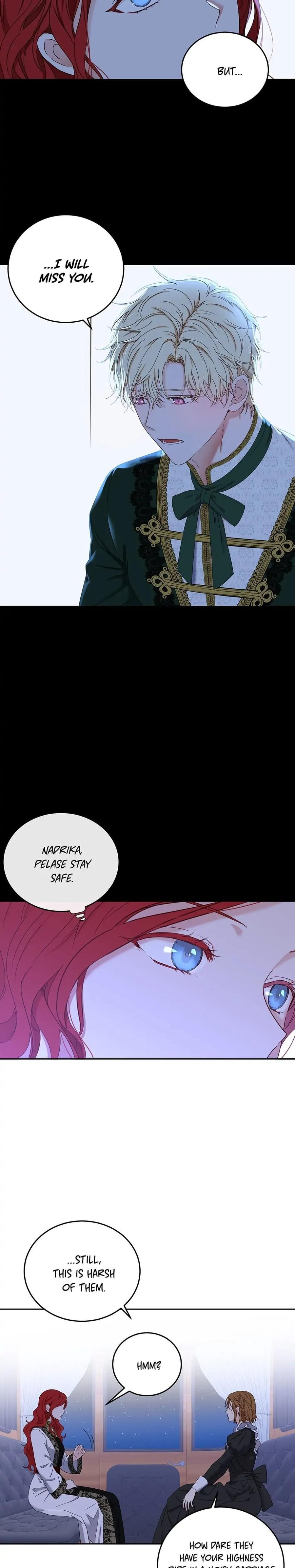 I Fell into a Reverse Harem Game! Uncensored, chapter 52, page 24 of 28