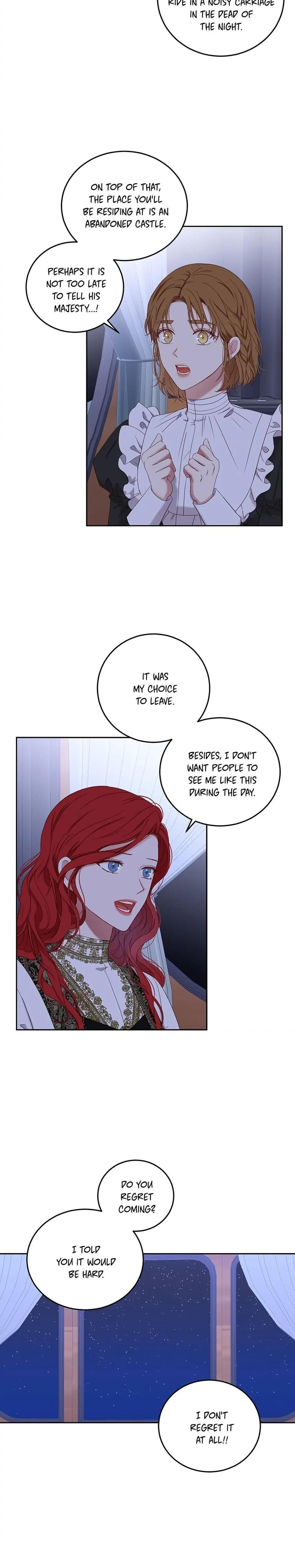 I Fell into a Reverse Harem Game! Uncensored, chapter 52, page 25 of 28