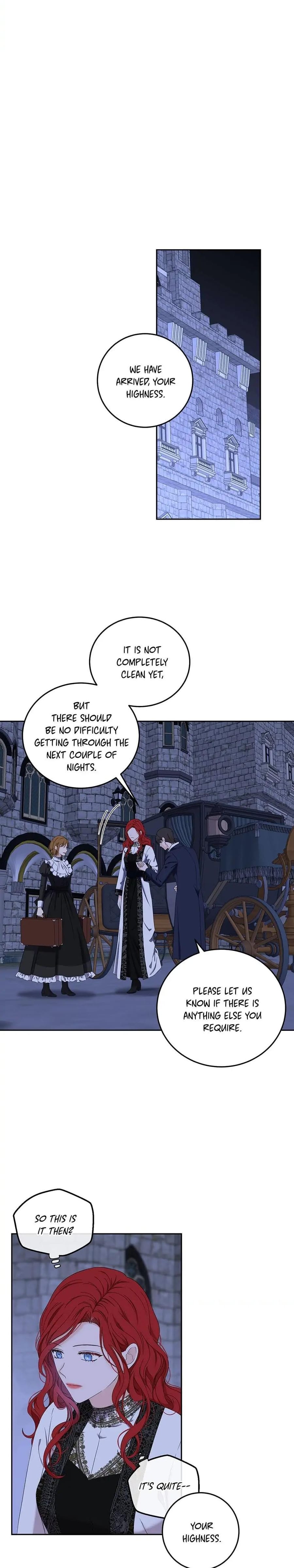 I Fell into a Reverse Harem Game! Uncensored, chapter 52, page 26 of 28