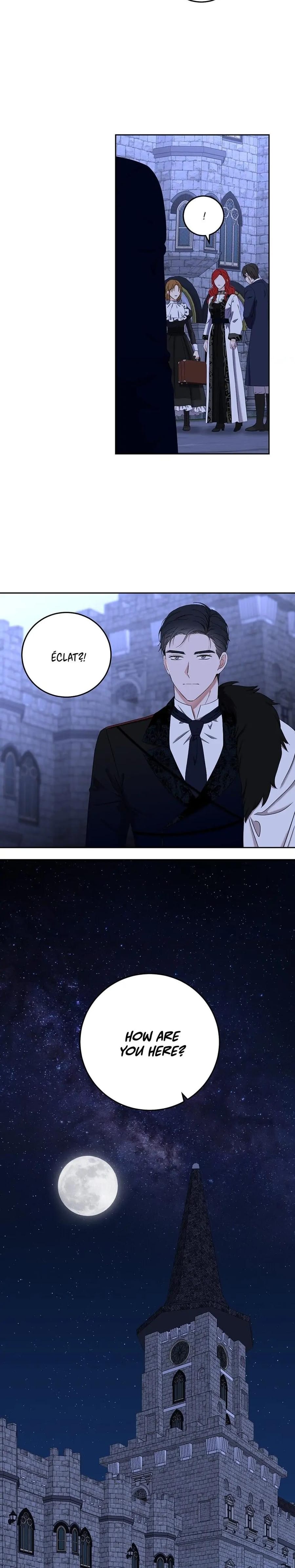 I Fell into a Reverse Harem Game! Uncensored, chapter 52, page 27 of 28