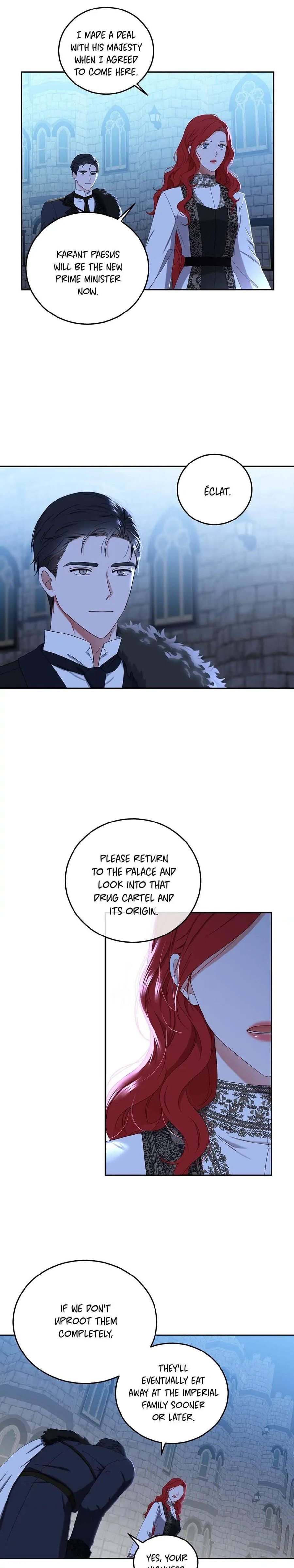 I Fell into a Reverse Harem Game! Uncensored, chapter 53, page 5 of 22