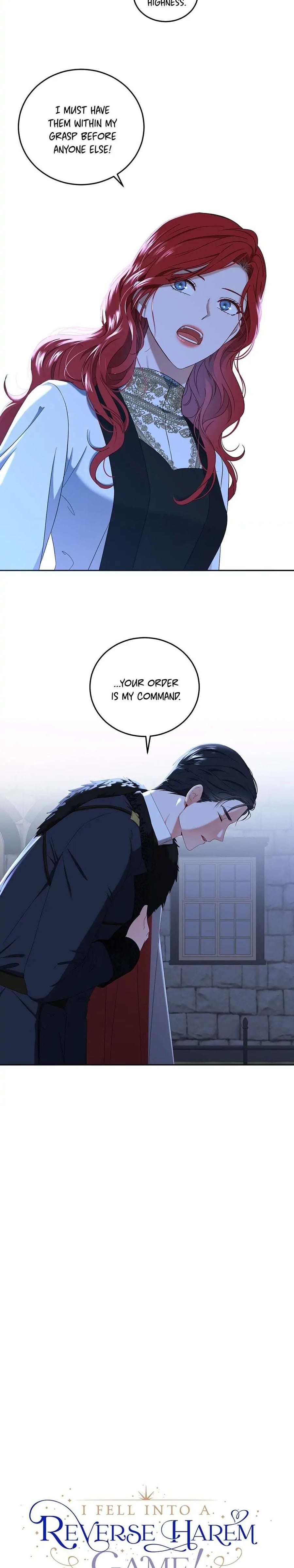 I Fell into a Reverse Harem Game! Uncensored, chapter 53, page 6 of 22