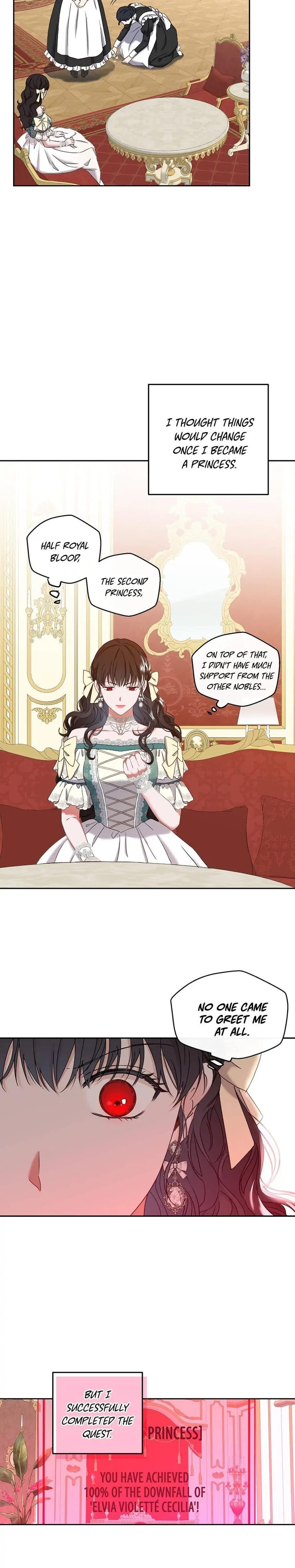 I Fell into a Reverse Harem Game! Uncensored, chapter 53, page 8 of 22