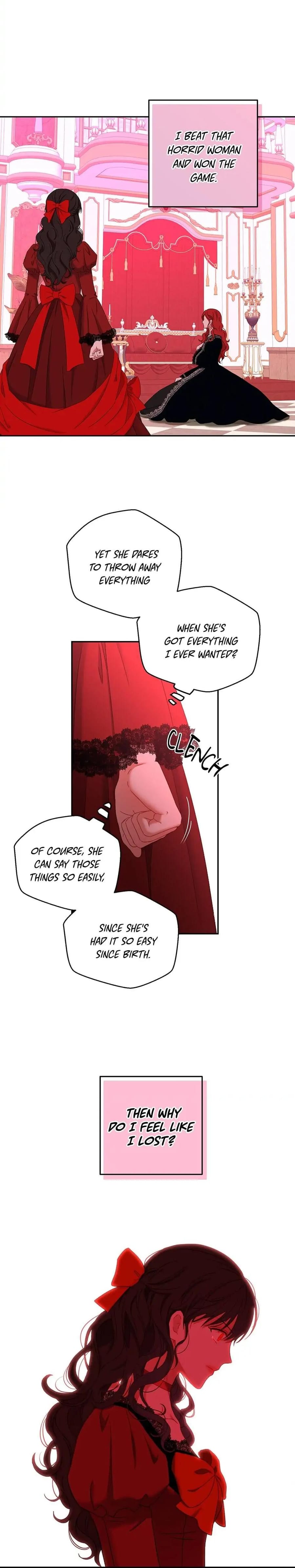 I Fell into a Reverse Harem Game! Uncensored, chapter 53, page 9 of 22