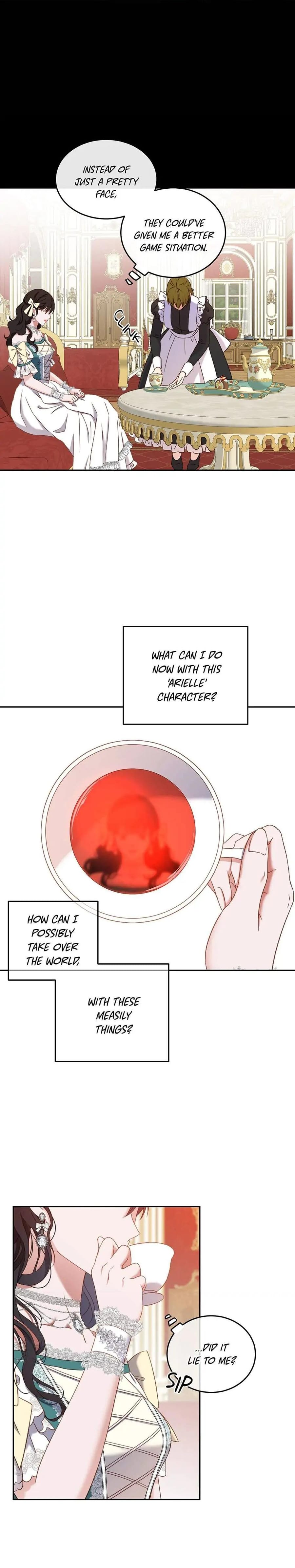 I Fell into a Reverse Harem Game! Uncensored, chapter 53, page 10 of 22