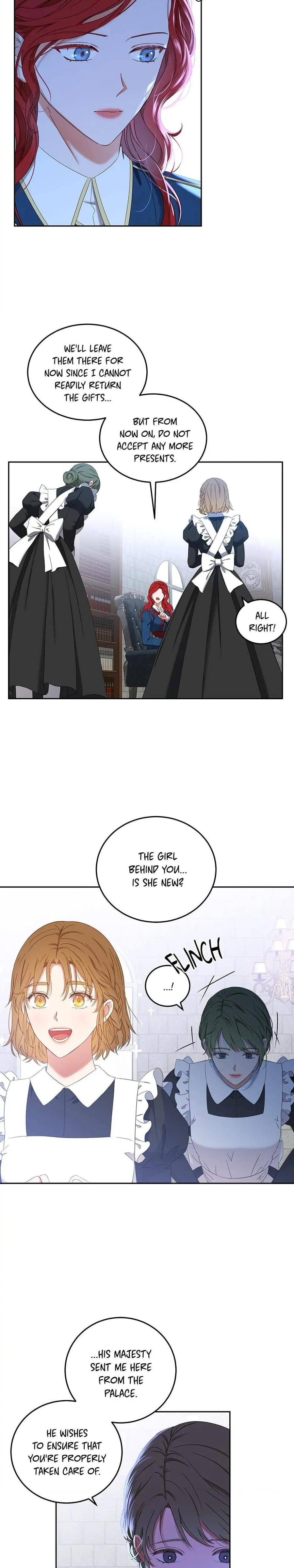 I Fell into a Reverse Harem Game! Uncensored, chapter 53, page 14 of 22