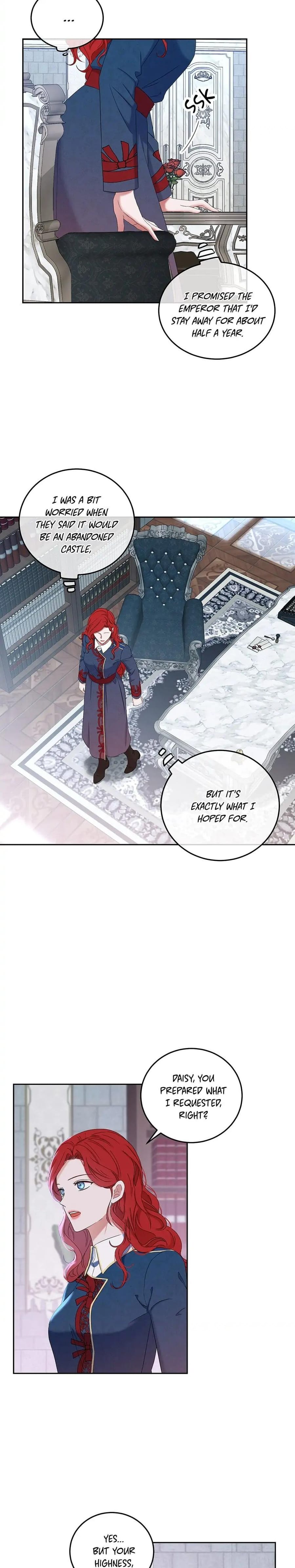 I Fell into a Reverse Harem Game! Uncensored, chapter 53, page 16 of 22
