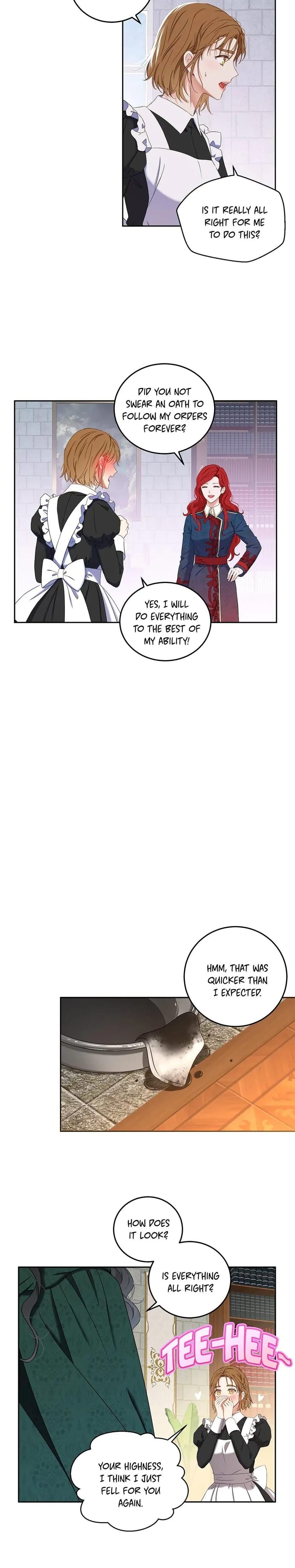I Fell into a Reverse Harem Game! Uncensored, chapter 53, page 17 of 22