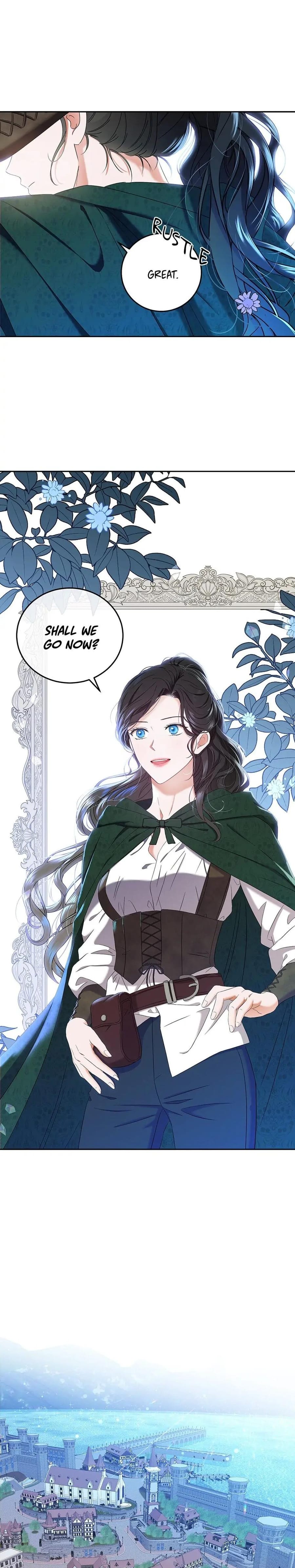 I Fell into a Reverse Harem Game! Uncensored, chapter 53, page 18 of 22