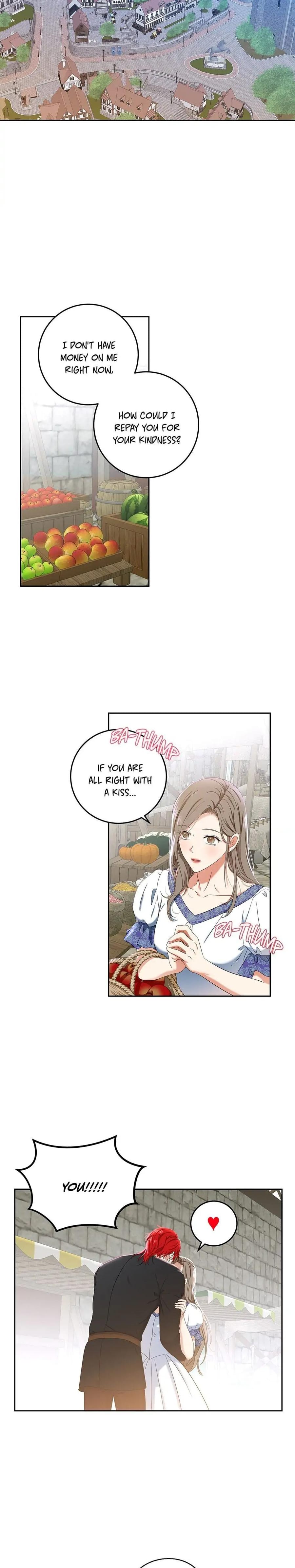 I Fell into a Reverse Harem Game! Uncensored, chapter 53, page 19 of 22