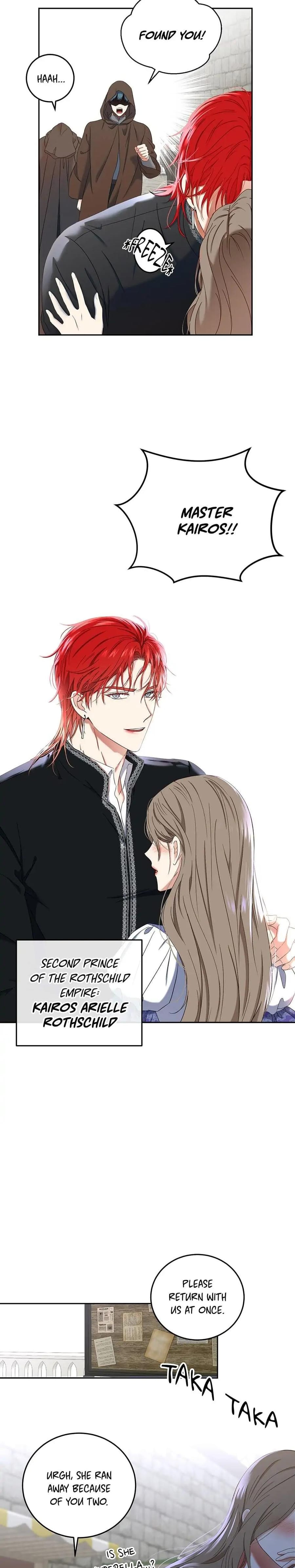 I Fell into a Reverse Harem Game! Uncensored, chapter 53, page 20 of 22