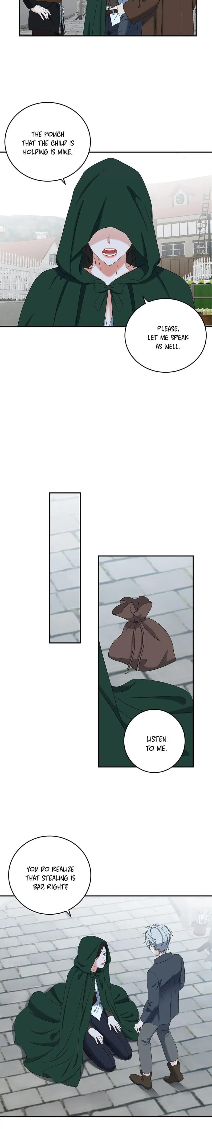 I Fell into a Reverse Harem Game! Uncensored, chapter 54, page 8 of 20