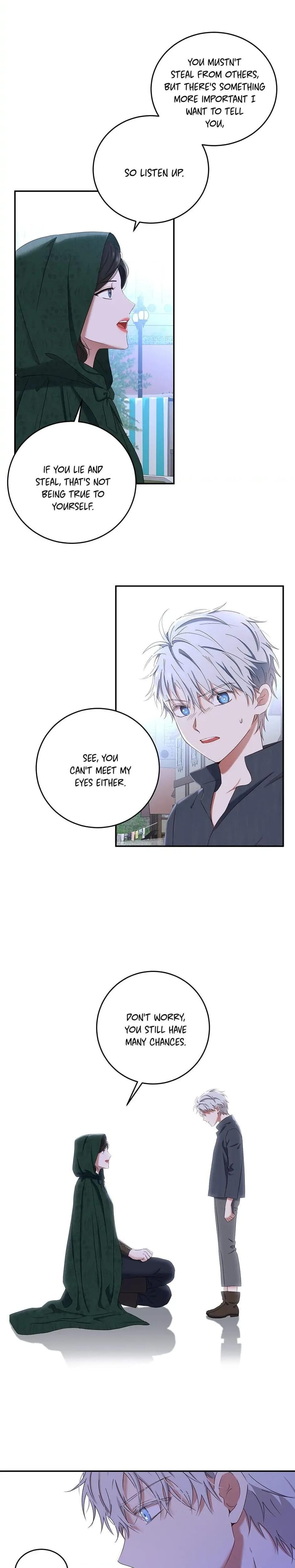 I Fell into a Reverse Harem Game! Uncensored, chapter 54, page 9 of 20
