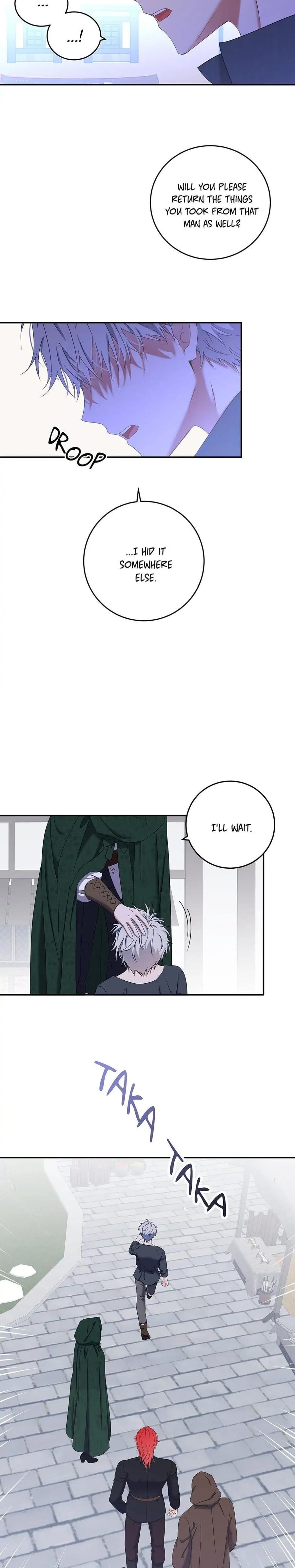 I Fell into a Reverse Harem Game! Uncensored, chapter 54, page 10 of 20