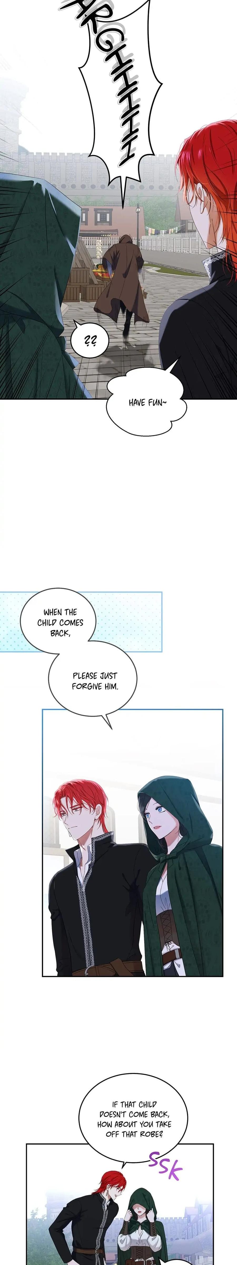 I Fell into a Reverse Harem Game! Uncensored, chapter 54, page 12 of 20