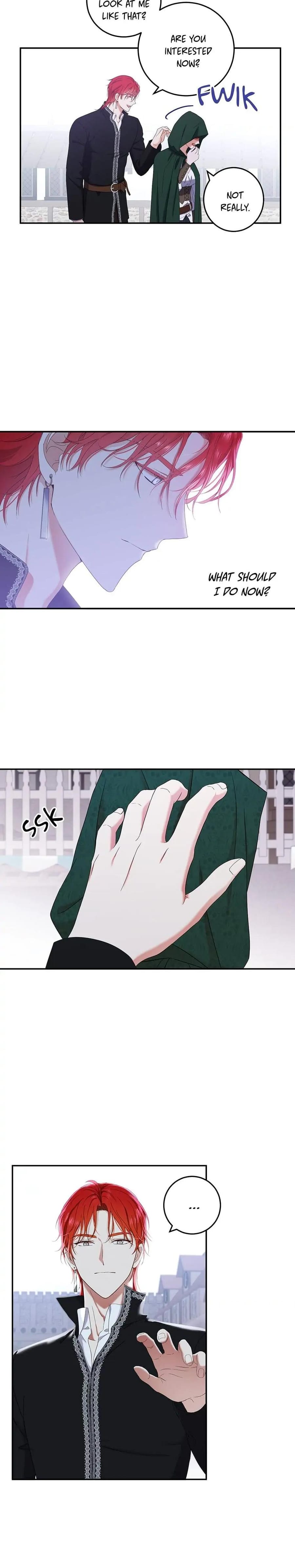 I Fell into a Reverse Harem Game! Uncensored, chapter 54, page 15 of 20
