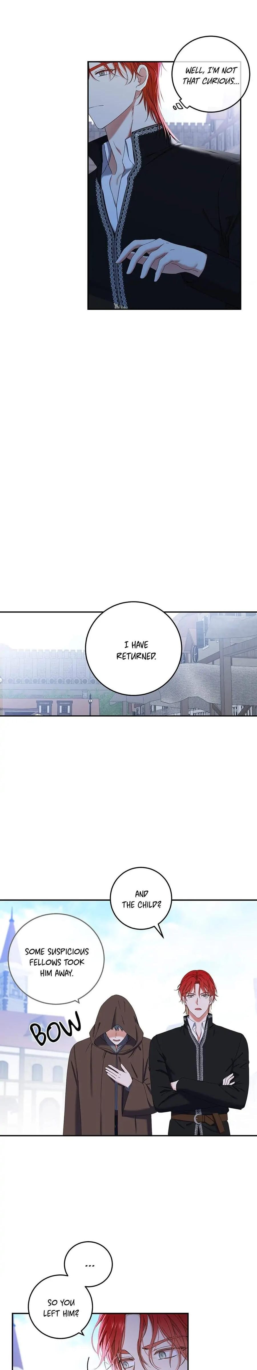 I Fell into a Reverse Harem Game! Uncensored, chapter 54, page 16 of 20