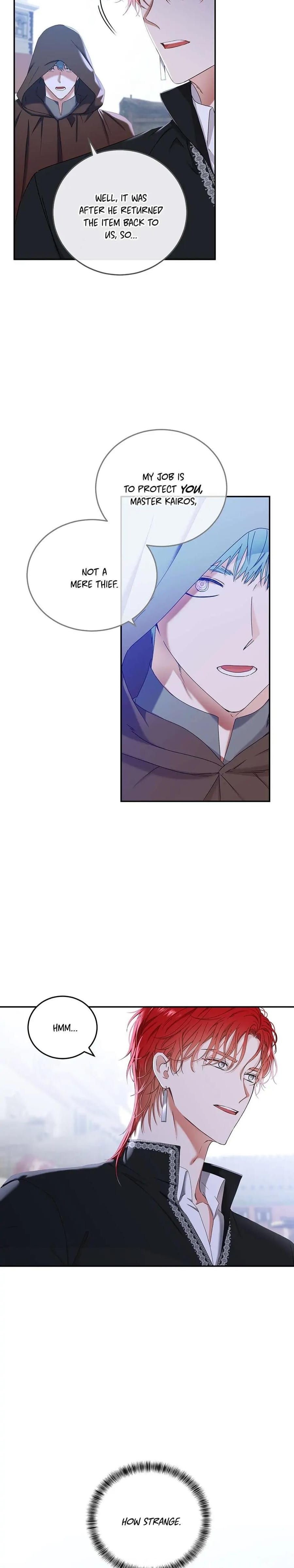 I Fell into a Reverse Harem Game! Uncensored, chapter 54, page 17 of 20