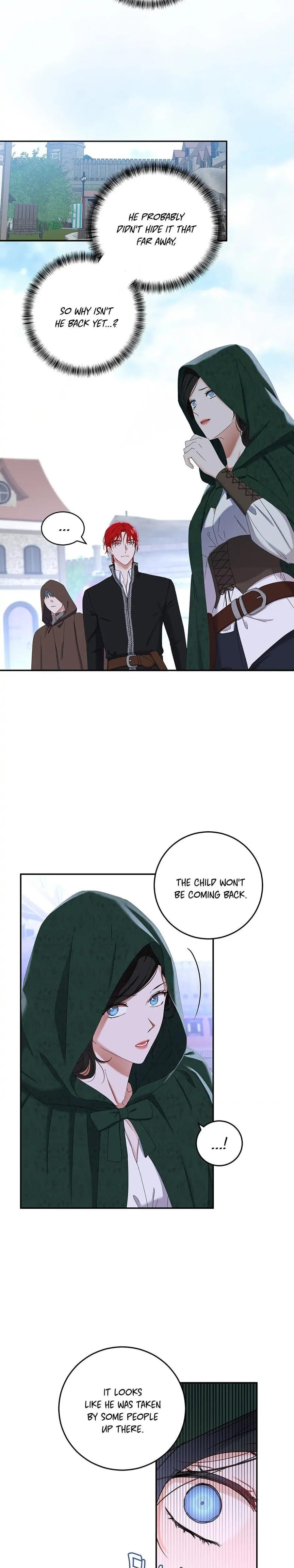 I Fell into a Reverse Harem Game! Uncensored, chapter 54, page 18 of 20