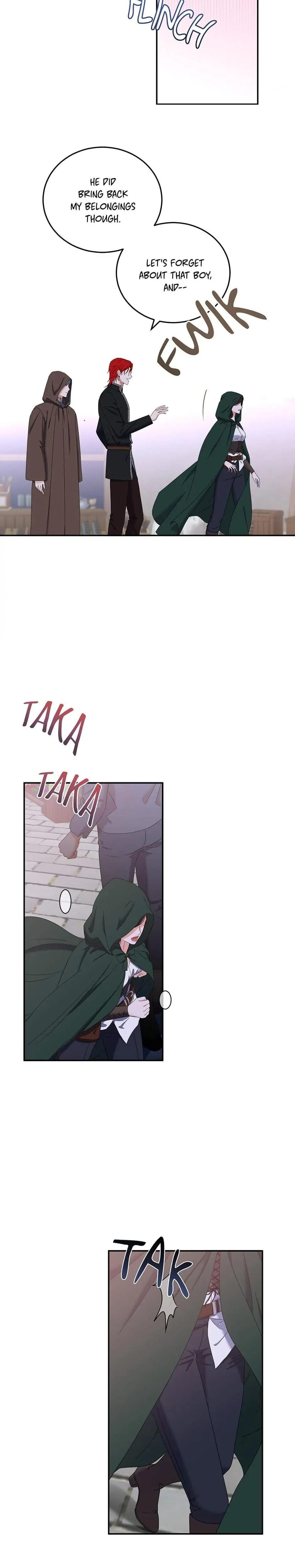 I Fell into a Reverse Harem Game! Uncensored, chapter 54, page 19 of 20