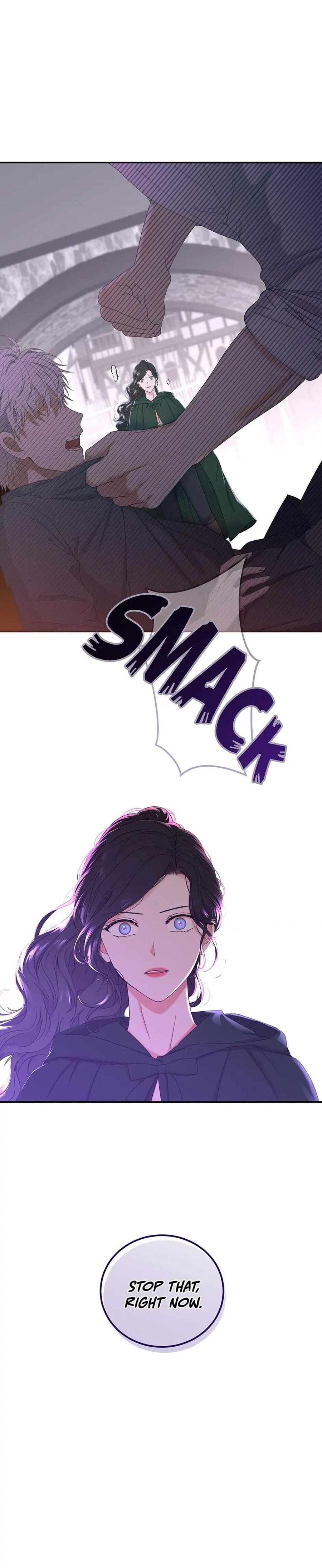 I Fell into a Reverse Harem Game! Uncensored, chapter 54, page 20 of 20