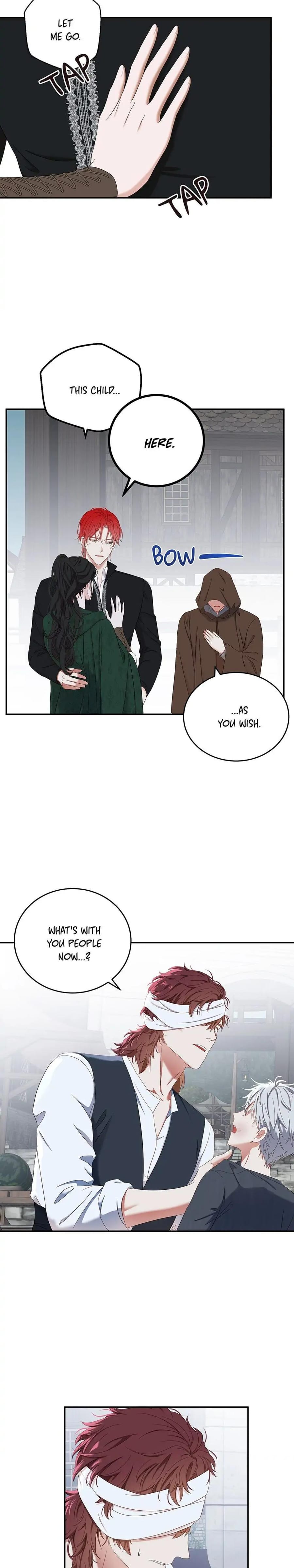 I Fell into a Reverse Harem Game! Uncensored, chapter 55, page 5 of 23
