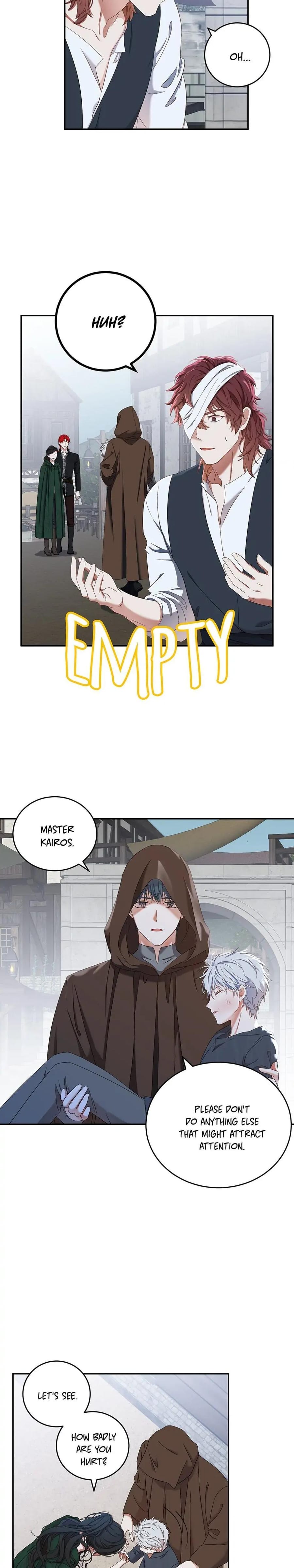 I Fell into a Reverse Harem Game! Uncensored, chapter 55, page 6 of 23