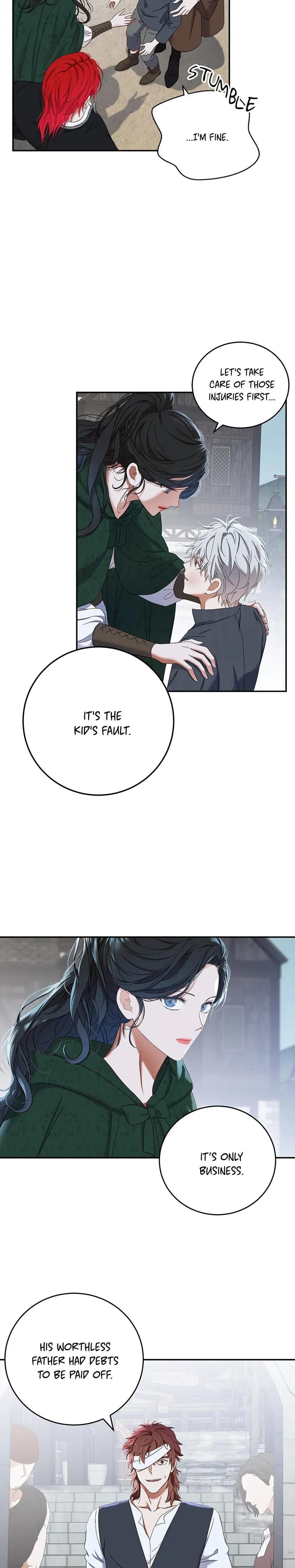 I Fell into a Reverse Harem Game! Uncensored, chapter 55, page 7 of 23