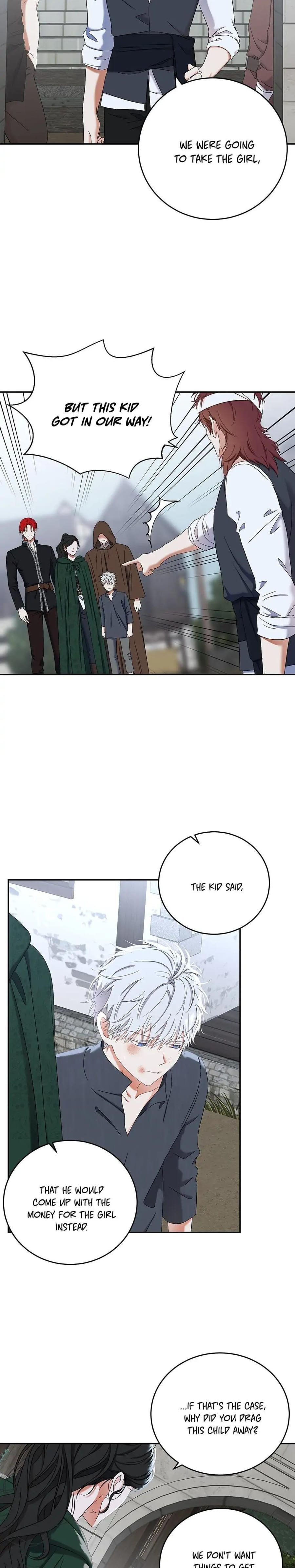 I Fell into a Reverse Harem Game! Uncensored, chapter 55, page 8 of 23