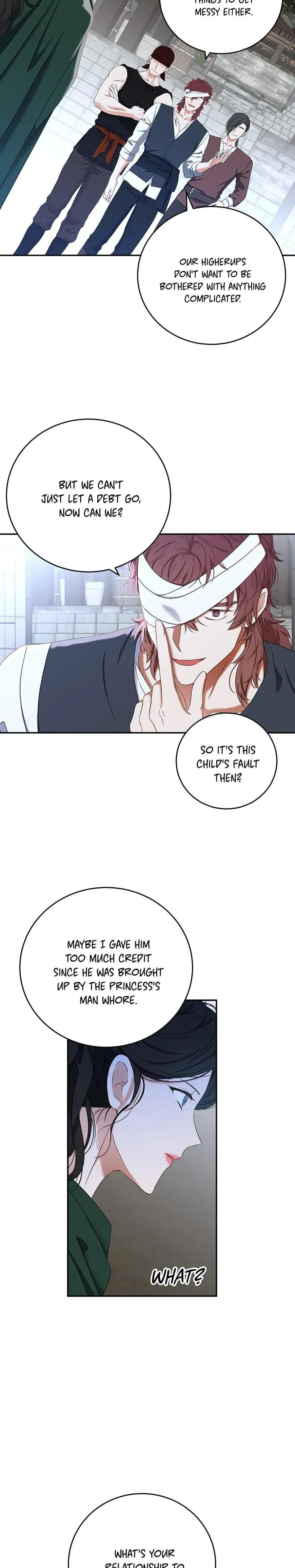 I Fell into a Reverse Harem Game! Uncensored, chapter 55, page 9 of 23
