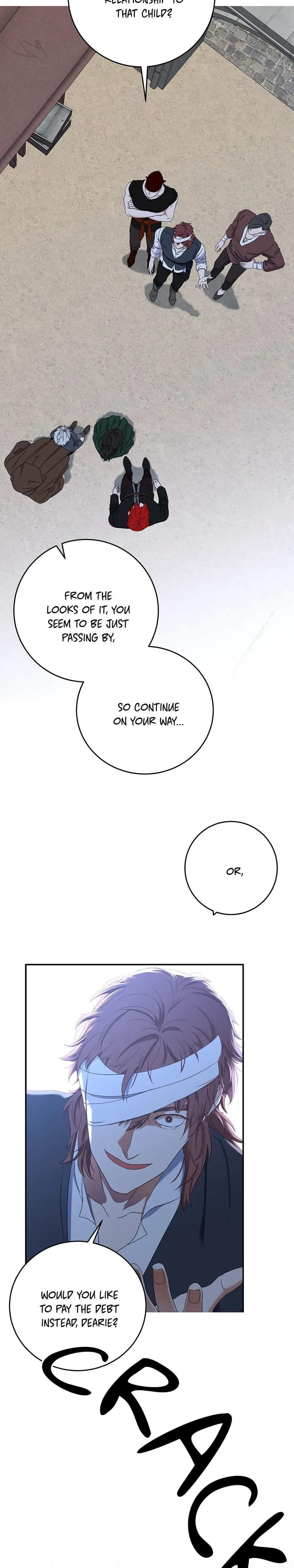 I Fell into a Reverse Harem Game! Uncensored, chapter 55, page 10 of 23