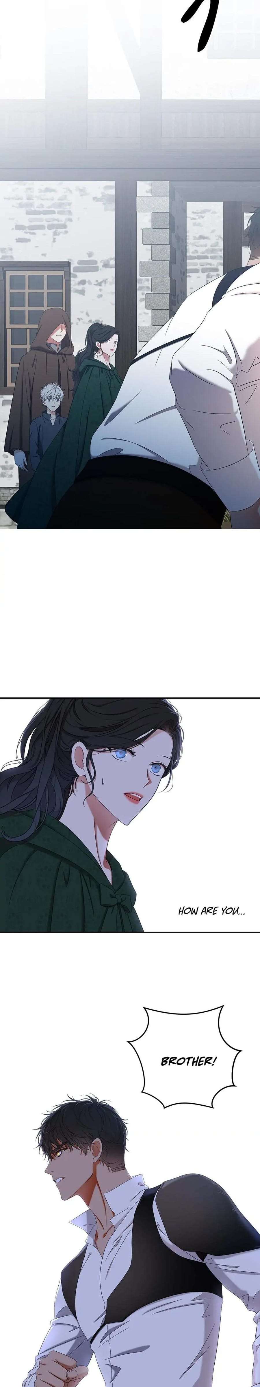I Fell into a Reverse Harem Game! Uncensored, chapter 55, page 11 of 23