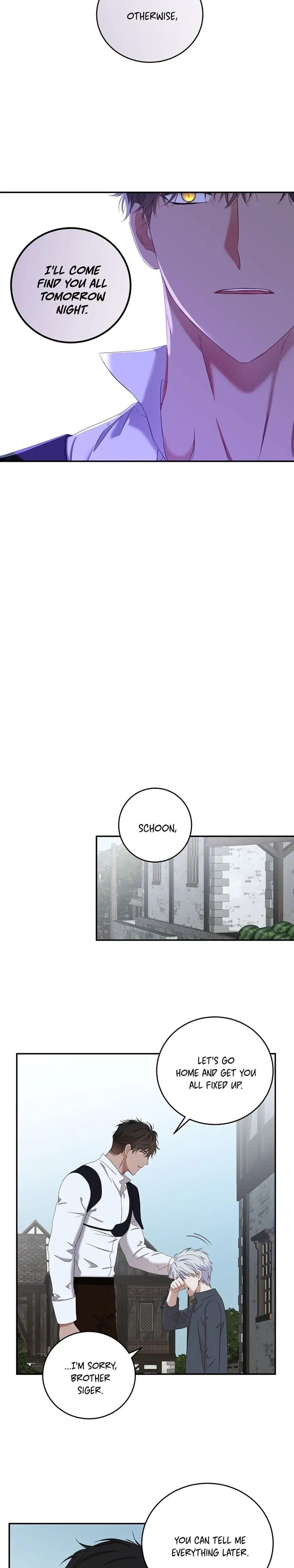 I Fell into a Reverse Harem Game! Uncensored, chapter 55, page 13 of 23