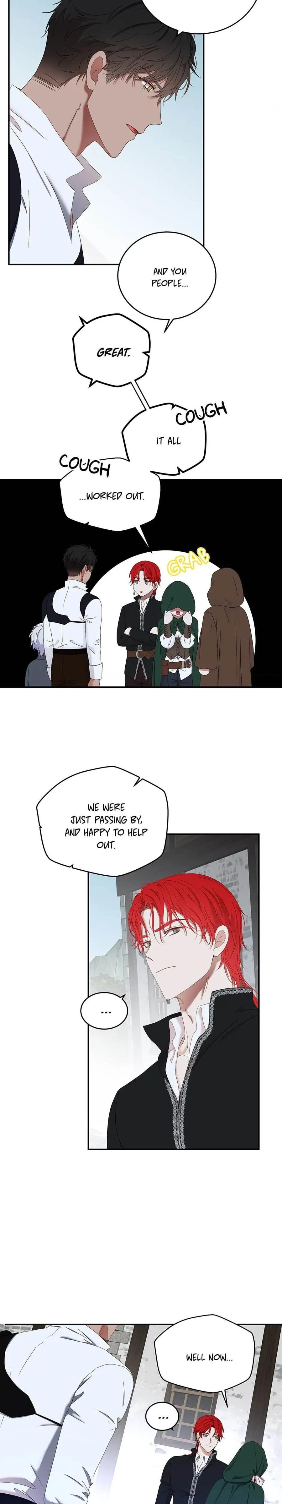 I Fell into a Reverse Harem Game! Uncensored, chapter 55, page 14 of 23
