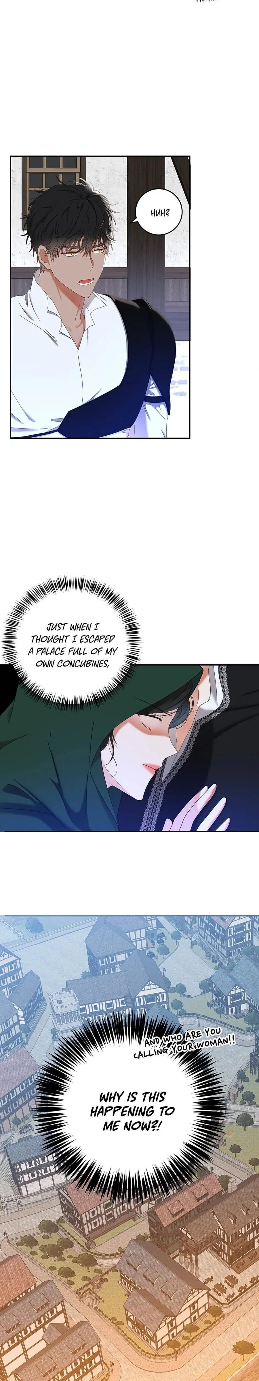 I Fell into a Reverse Harem Game! Uncensored, chapter 55, page 16 of 23