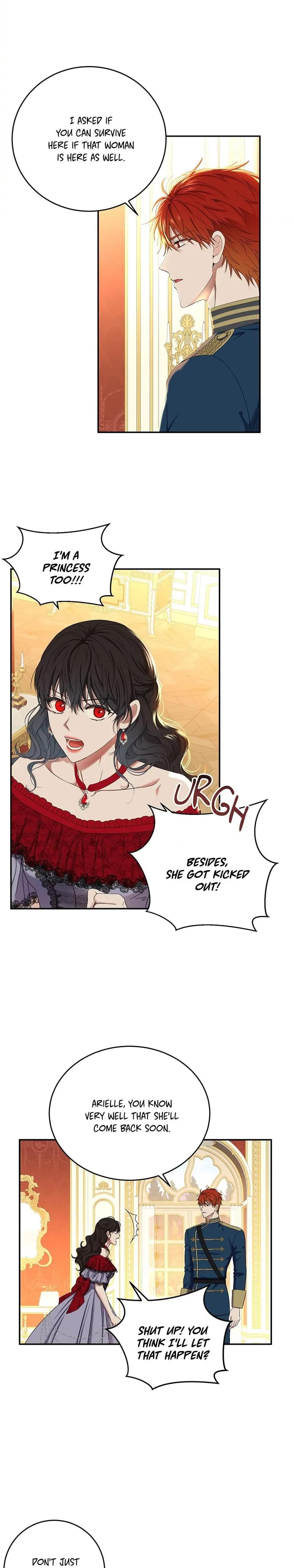 I Fell into a Reverse Harem Game! Uncensored, chapter 55, page 18 of 23