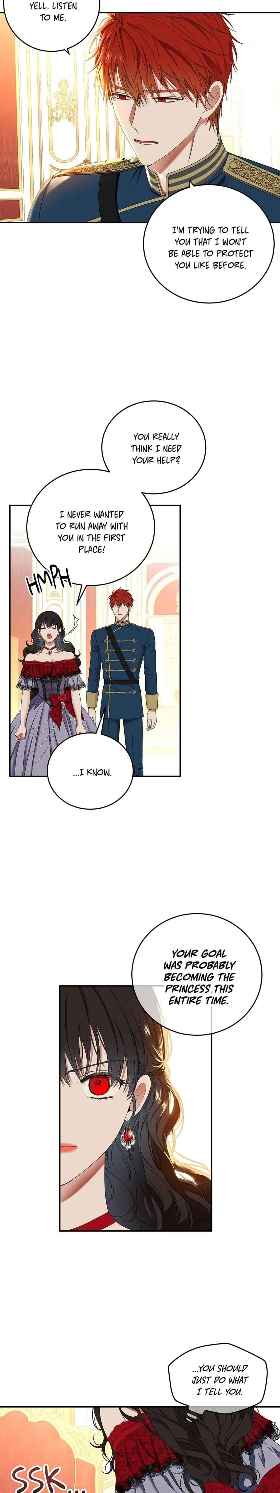 I Fell into a Reverse Harem Game! Uncensored, chapter 55, page 19 of 23