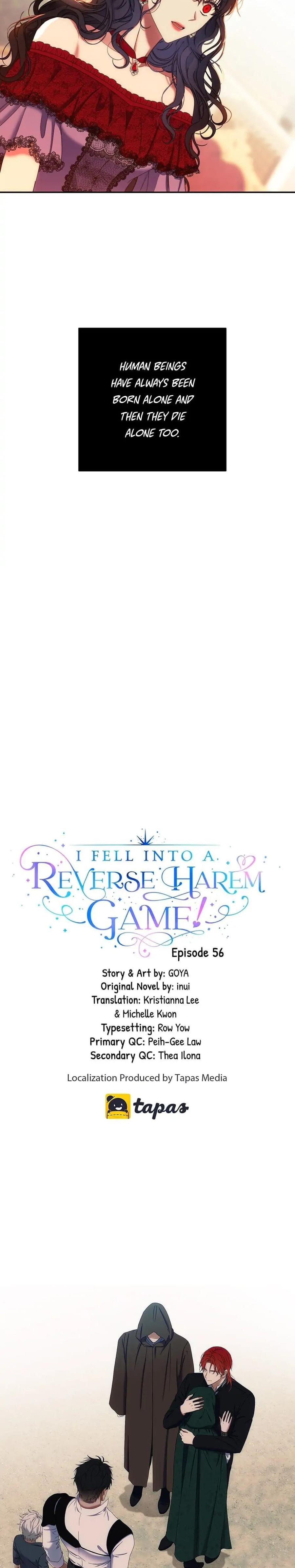 I Fell into a Reverse Harem Game! Uncensored, chapter 56, page 5 of 21