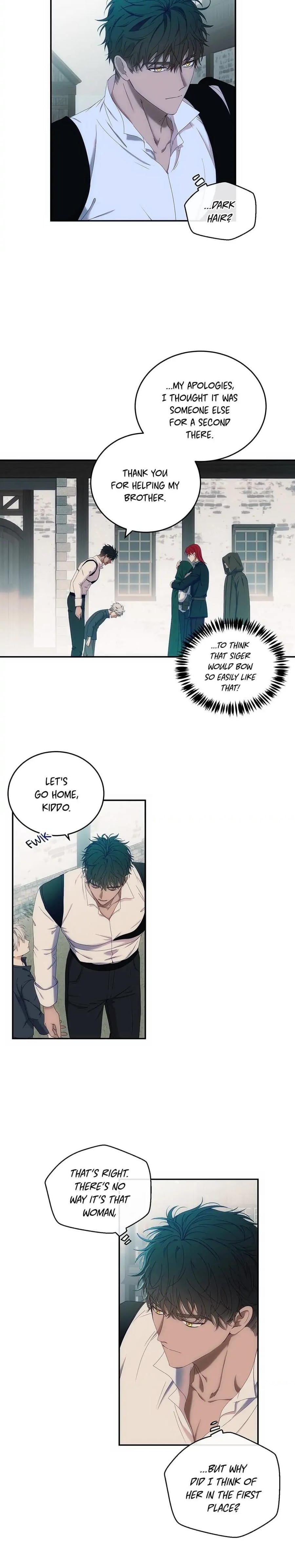 I Fell into a Reverse Harem Game! Uncensored, chapter 56, page 7 of 21