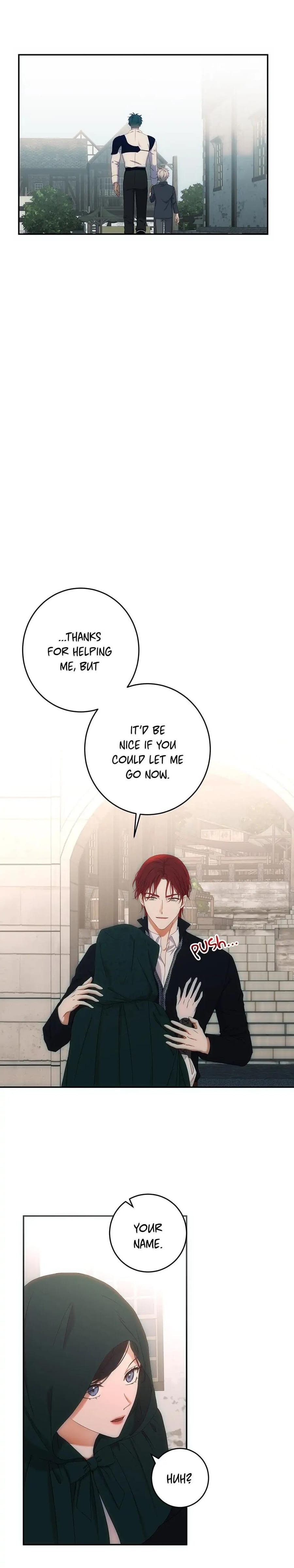 I Fell into a Reverse Harem Game! Uncensored, chapter 56, page 8 of 21