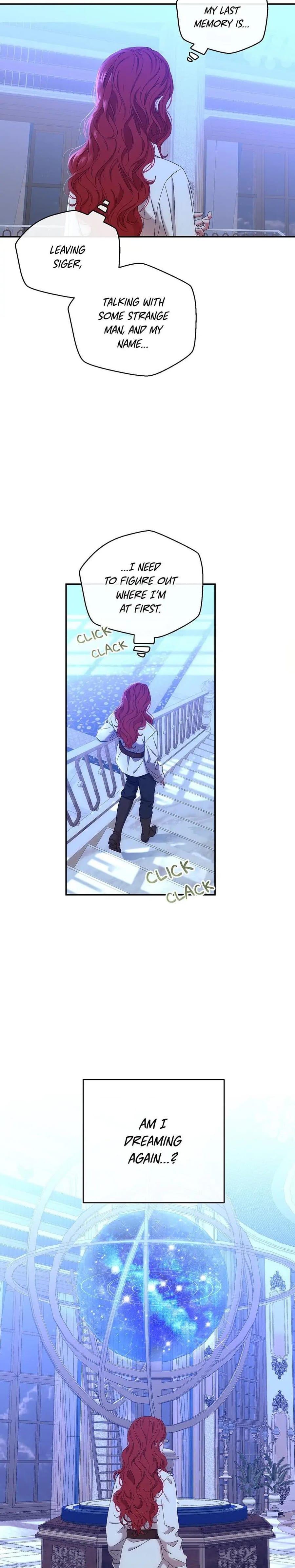 I Fell into a Reverse Harem Game! Uncensored, chapter 56, page 17 of 21