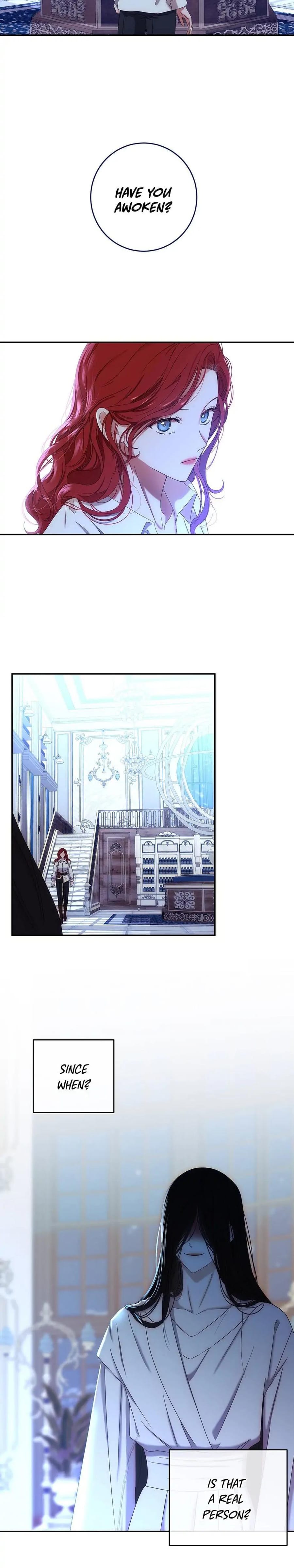 I Fell into a Reverse Harem Game! Uncensored, chapter 56, page 18 of 21