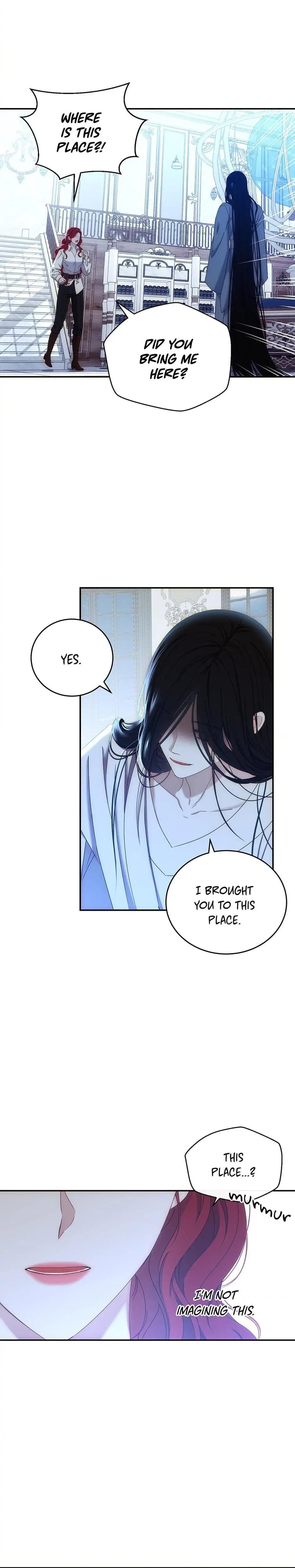 I Fell into a Reverse Harem Game! Uncensored, chapter 56, page 19 of 21
